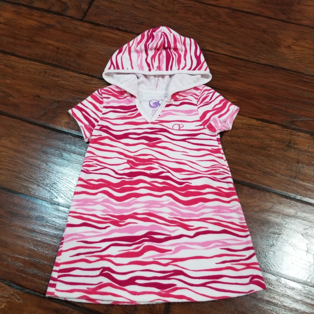 OP swim cover up